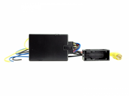 Connects2 Backkamera-retention Volkswagen ryhmässä Autohifi / Mikä sopii autooni / Volkswagen / Transporter / Transporter T5.1 2010-2015 / Vaihtaa stereo Transporter T5.1 2010-2015 @ BRL Electronics (701CAMVW2RT)