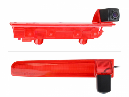 Backkamera VW Transporter T5/T6 ryhmässä Autohifi / Mikä sopii autooni / Volkswagen / Transporter / Transporter T6 2015-2020 / Muut kuljetukset T6 2015-2020 @ BRL Electronics (701CAMVW7)
