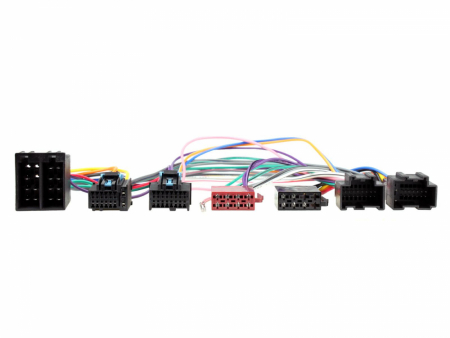 Chevrolet SOT-Kablage  GM-kontakt 2006-2013 ryhmässä Autohifi / Mikä sopii autooni / Daewoo & Chevrolet / Kaapelit / Antenna @ BRL Electronics (701CT10CV01)