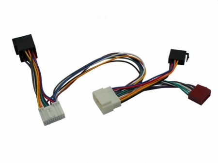 SOT-Kablage Honda ryhmässä Autohifi / Tarvikkeet / SOT-kaapelit @ BRL Electronics (701CT10HD02)