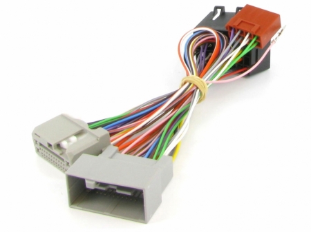 SOT kablage Honda 08- ryhmässä Autohifi / Tarvikkeet / SOT-kaapelit @ BRL Electronics (701CT10HD04)