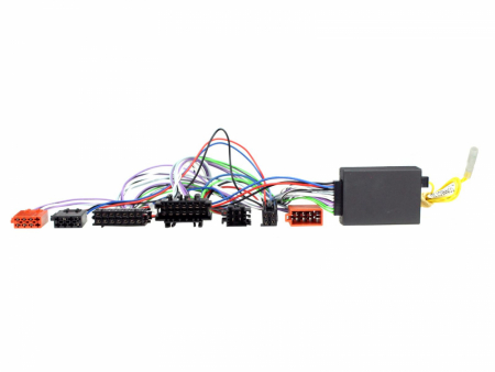 T-Harness Mercedes 2003> ryhmässä Autohifi / Mikä sopii autooni / Mercedes / SL-luokka / SL-luokka 2001- @ BRL Electronics (701CT10MC05)