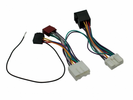 SOT-Kablage Mitsubishi 96> ryhmässä Autohifi / Tarvikkeet / SOT-kaapelit @ BRL (701CT10MT01)
