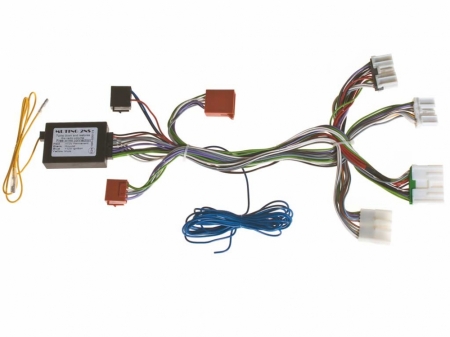 SOT-kablage Mitsubishi Pajero ryhmässä Autohifi / Tarvikkeet / SOT-kablage @ BRL Electronics (701CT10MT06)