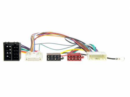 SOT-Kablage Nissan  2003-2014 ryhmässä Autohifi / Mikä sopii autooni / Nissan / Navara @ BRL (701CT10NS05)