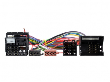 SOT-Kablage för Peugeot-modeller ryhmässä Autohifi / Mikä sopii autooni / Peugeot / Peugeot 107 / Peugeot 107 2005-2014 @ BRL Electronics (701CT10PE04)