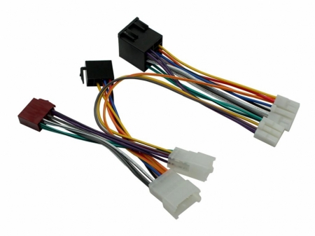 SOT Toyota ryhmässä Autohifi / Mikä sopii autooni / Toyota / Avensis / Avensis 2003-2008 @ BRL Electronics (701CT10TY01)