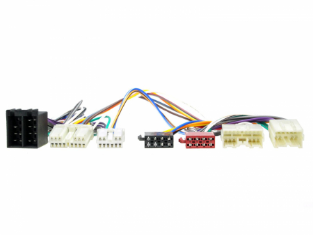 SOT-kablage till Volvo - 1990-2001 ryhmässä Autohifi / Mikä sopii autooni / Volvo / Volvo V90 / Volvo V90 1996-2000 / Muut V90 1996-2000 @ BRL Electronics (701CT10VL01)