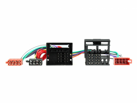 SOT-kablage VW 2003-2016 ryhmässä Autohifi / Mikä sopii autooni / Volkswagen / Transporter / Transporter T5.1 2010-2015 / Muut kuljetukset T5.1 2010-2015 @ BRL Electronics (701CT10VW01)