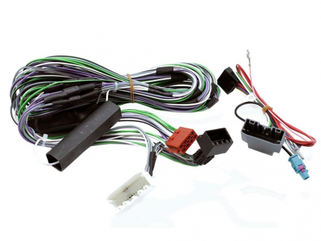 ISO kontakt till Chrysler/Jeep med förstärkta system ryhmässä Autohifi / Mikä sopii autooni / Chrysler, Dodge & Jeep / Kaapelit / Antenna @ BRL Electronics (701CT20JP04)