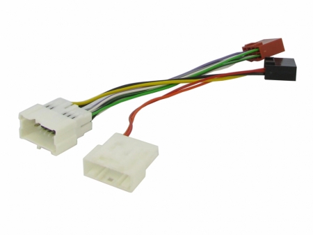 Iso kabel Mercedes Citan ryhmässä Autohifi / Mikä sopii autooni / Mercedes / Viano @ BRL Electronics (701CT20MC04)