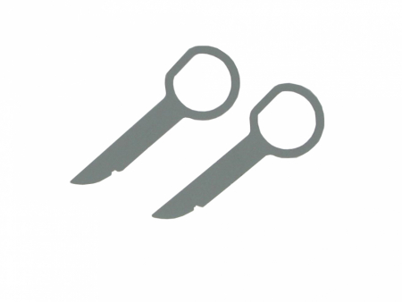 Urtagningsverktyg VW/Audi/Ford ryhmässä Autohifi / Mikä sopii autooni / Audi / Audi A4 / Audi A4 2004-2008 / Stereon vaihto / Alkuperäinen 2-DIN @ BRL (701CT22AU01)