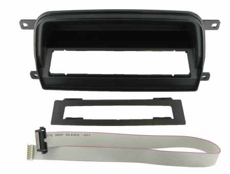 Ifyllningskit för askkopp till BMW E90/E91 2005-2012 ryhmässä Autohifi / Mikä sopii autooni / BMW / BMW 3-sarja / BMW E90/E91/E92/E93 2005-2011 / Vaihda stereo BMW E90/E91/E92/E93 2005-2011 @ BRL Electronics (701CT23BM01ASH)