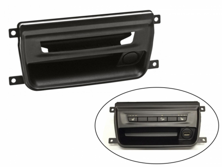 Ifyllningskit för askkopp till BMW E90/E91 2005-2012 ryhmässä Autohifi / Mikä sopii autooni / BMW / BMW 3-sarja / BMW E90/E91/E92/E93 2005-2011 / Vaihda stereo BMW E90/E91/E92/E93 2005-2011 @ BRL Electronics (701CT23BM01ASH5)