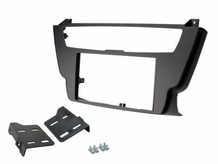 Monteringsram för 2-DIN till BMW 3-serie F30/F31 ryhmässä Autohifi / Mikä sopii autooni / BMW / BMW 3-sarja / BMW F30/F31/F34/F35 2012-2018 / Vaihtaa stereo BMW F30/F31/F34/F35 2012-2018 @ BRL Electronics (701CT23BM18)