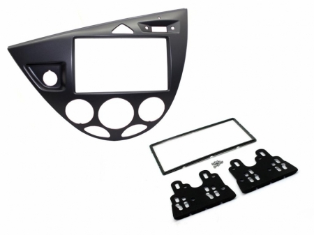 Monteringsram Ford Focus 99-05  ryhmässä Autohifi / Mikä sopii autooni / Ford / Focus / Focus 1998-2004 / Vaihda stereo Focus 1998-2004 @ BRL (701CT23FD35L)