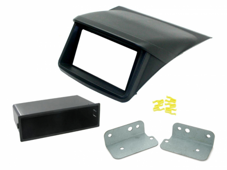Singel & Dubbeldin Mitsubishi L200 2010 ryhmässä Autohifi / Mikä sopii autooni / Mitsubishi / L200 osoitteessa BRL (701CT23MT12)