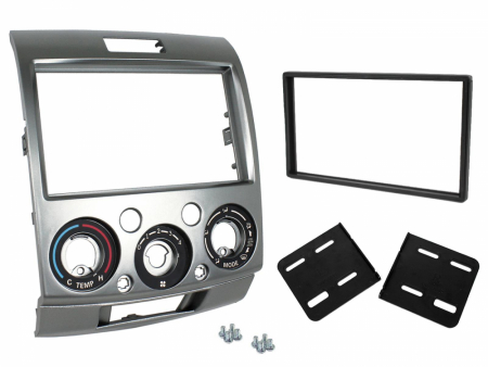 Monteringsram Mazda BT50 2007-2012 ryhmässä Autohifi / Mikä sopii autooni / Mazda / Mazda BT50 / Mazda BT50 2007-2012 @ BRL Electronics (701CT23MZ09)