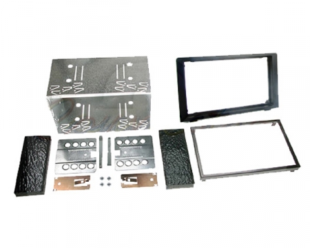 Stereoram SAAB 9-3 2007-2014 ryhmässä Autohifi / Mikä sopii autooni / SAAB / 9-3 / 9-3 NG Facelift 2007-2015 / Vaihtaa stereo 9-3 NG Facelift 2007-2015 @ BRL (701CT23SA03)