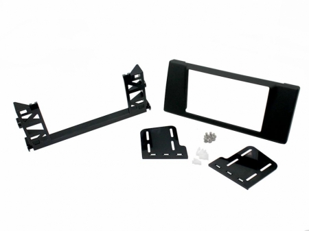 Monteringram 2-Din BMW 5-Series E39 96-04 ryhmässä Autohifi / Mikä sopii autooni / BMW / BMW 5-sarja / BMW E39 1995-2003 / Vaihtaa stereo E39 1995-2003 @ BRL (701CT24BM08)