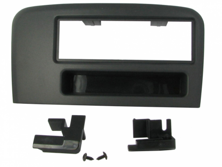 Monteringsram enkel-DIN, Volvo S80 1998-2006 ryhmässä Autohifi / Mikä sopii autooni / Volvo / Volvo S80 / Volvo S80 1999-2006 @ BRL (701CT24VL03)