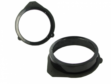 Högtalaradapter SAAB 9-5, Audi A3/A4 ryhmässä Autohifi / Mikä sopii autooni / SAAB / 9-5 / 9-5 OG Facelift 2006-2010 / Vaihtaa kaiuttimet 9-5 OG Facelift 2006-2010 @ BRL Electronics (701CT25AU05)