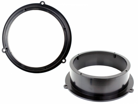 Högtalaradapter Audi A4/Q5 Bakdörr 6,5'' ryhmässä Autohifi / Mikä sopii autooni / Audi / Audi A4 / Audi A4 2009-2016 / Vaihda kaiutin A4 2009- @ BRL Electronics (701CT25AU08)