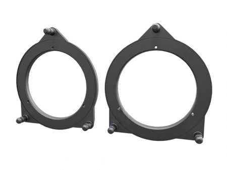 Högtalaradapter 4 tum Mercedes C-Class 15> ryhmässä Autohifi / Mikä sopii autooni / Mercedes / C-luokka / C-luokka 2008-2014 W204 @ BRL Electronics (701CT25MC22)