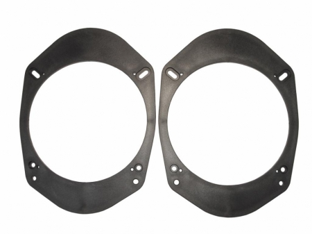 Högtalaradapter Ford & Mazda ryhmässä Autohifi / Mikä sopii autooni / Ford / Focus / Focus 1998-2004 / Vaihtaa kaiuttimet Focus 1998-2004 @ BRL Electronics (701CT25MZ01)