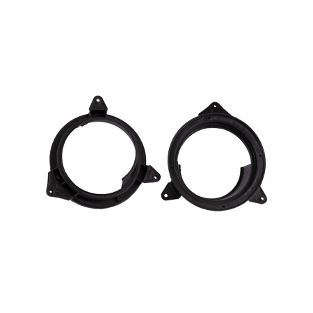 Högtalaradapter 6.5 tum Volvo S60/V70/XC70  ryhmässä Autohifi / Mikä sopii autooni / Volvo / Volvo XC70 / Volvo XC70 2004-2007 / Vaihtaa kaiuttimet XC70 2004-2007 @ BRL Electronics (701CT25VL04)