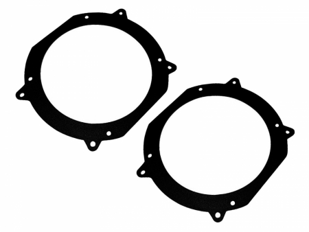 Högtalaradapter Volvo 740/940 framdörr, 850 bakdörr ryhmässä Autohifi / Mikä sopii autooni / Volvo / Volvo 850 / Volvo 850 1992-1997 @ BRL (701CT25VL06)