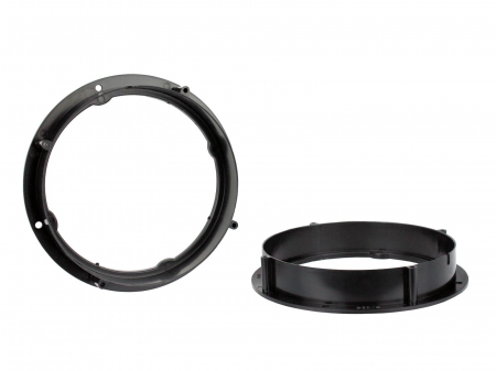 Högtalaradapter Volkswagen ryhmässä Autohifi / Mikä sopii autooni / Volkswagen / Golf / Golf Mk6 2009-2013 / Vaihtaa kaiuttimet Golf Mk6 2009-2013 @ BRL Electronics (701CT25VW07)