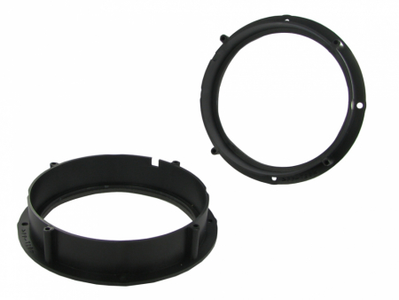 Högtalaradapter till Volkswagen-modeller, 1998-2021  ryhmässä Autohifi / Mikä sopii autooni / Volkswagen / Transporter / Transporter T6.1 2020-2024 / Vaihtaa kaiuttimet Transporter T6.1 2020-2024 @ BRL Electronics (701CT25VW12)