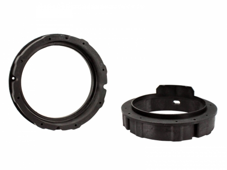 Högtalaradapter VW  och Skoda Front/rear ryhmässä Autohifi / Mikä sopii autooni / Volkswagen / Golf / Golf Mk7 2013-2019 / Vaihtaa kaiuttimet Golf Mk7 2013-2019 @ BRL Electronics (701CT25VW14)
