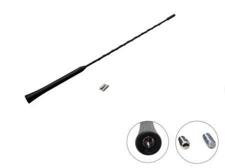 VAG Ersättningsspröt CT27AA07 ryhmässä Autohifi / Tarvikkeet / Antennit @ BRL Electronics (701CT27AA07)