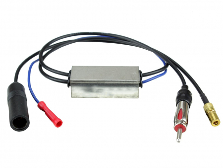 DAB antennsplitter ryhmässä Autohifi / Tarvikkeet / DAB @ BRL Electronics (701CT27AA136)