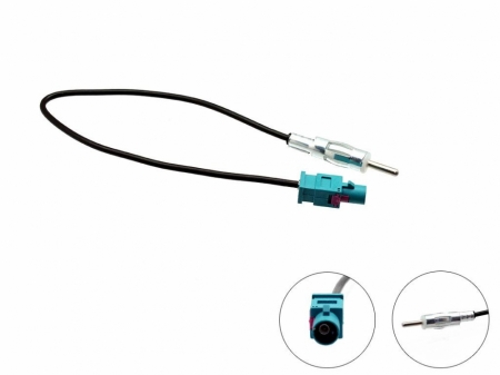 Mercedes Antenn Adapter ryhmässä Autohifi / Mikä sopii autooni / Mercedes / SL-klass / SL-klass 2001- @ BRL Electronics (701CT27AA17)