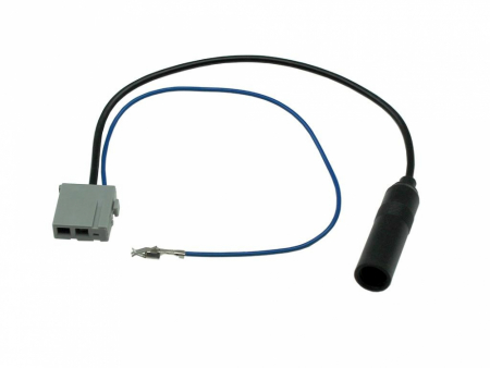 Antennadapter Nissan, flera olika modeller 2005 och framåt, Nissan-DIN ryhmässä Autohifi / Mikä sopii autooni / Nissan / Micra / Micra K14 2017-2022 @ BRL Electronics (701CT27AA57)