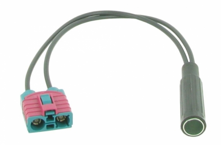 Antenn adapter Volvo, Hona DIN - ISO Hona ryhmässä Autohifi / Mikä sopii autooni / Volvo / Volvo V60 / Volvo V60 2011-2018 / Muut V60 2011-2018 @ BRL Electronics (701CT27AA58)