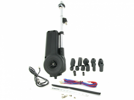 Elektrisk antenn, universal ryhmässä Autohifi / Tarvikkeet / Antennit @ BRL Electronics (701CT27UV08)