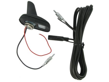 Shark antenn med förstärkning CT27UV25 ryhmässä Autohifi / Tarvikkeet / Antennit @ BRL Electronics (701CT27UV25)