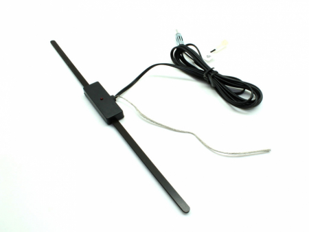 Aktiv fönsterantenn, Connects2 ryhmässä Autohifi / Tarvikkeet / Antennit @ BRL Electronics (701CT27UV28)