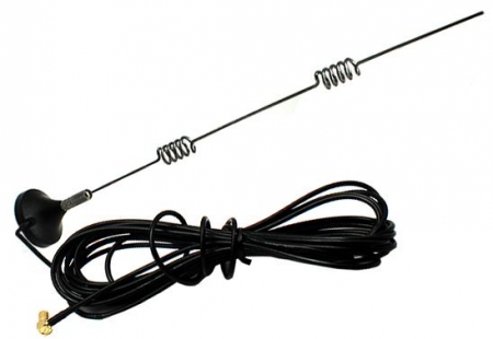 Magnetisk DAB-antenn ryhmässä Autohifi / Tarvikkeet / DAB @ BRL Electronics (701CT27UV55)