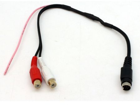 Aux in-kabel, Seat, Skoda och VW ryhmässä Autohifi / Mikä sopii autooni / Audi / Audi V8 / Audi V8 1990-1993 @ BRL (701CT29AU01)