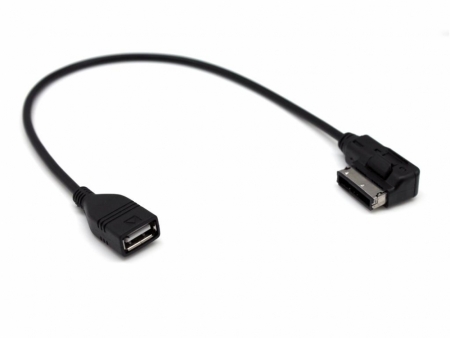 AMI till USB adapter för Audi ryhmässä Autohifi / Mikä sopii autooni / Audi / Audi A7 / Audi A7 2010- @ BRL Electronics (701CT29AU07)