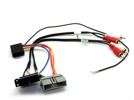 Aktivt ISO Chrysler Infinity ryhmässä Autohifi / Mikä sopii autooni / Chrysler, Dodge & Jeep / Kaapelit / Antenna @ BRL Electronics (701CT51CH01)