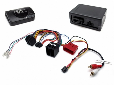 Aktiv System Adapter Porsche 04-08 ryhmässä Autohifi / Mikä sopii autooni / Porsche / Boxster/Cayman / Boxster/Cayman 2005-2009 (987) @ BRL Electronics (701CT51PO04)