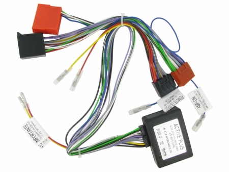 Aktiv system adapter Porsche 911 ryhmässä Autohifi / Mikä sopii autooni / Porsche / Boxster/Cayman / Boxster/Cayman 1996-2004 (986) @ BRL Electronics (701CT53PO01)