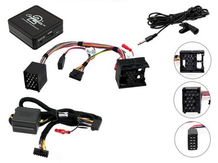 Blåtandsinterface BMW - 17 polig ryhmässä Autohifi / Mikä sopii autooni / BMW / BMW 5-sarja / BMW E39 1995-2003 / Muut E39 1995-2003 @ BRL Electronics (701CTABMBT007)