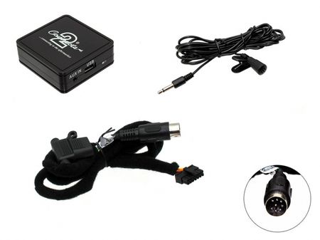Blåtandsinterface Kia, Alla modeller 2004> 8-polig kontakt ryhmässä Autohifi / Mikä sopii autooni / Kia / Ceed / Ceed 2012-2018 / Muut Ceed 2012-2018 @ BRL Electronics (701CTAKIBT001)
